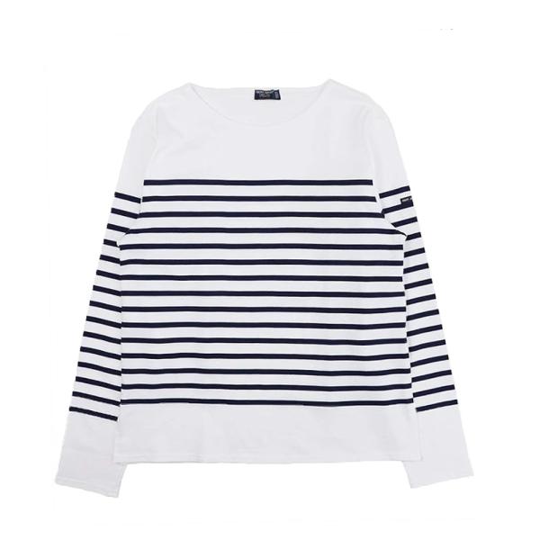 SAINT JAMES セントジェームス Tシャツ ロンT カットソー SAINT JAMES セントジェームス Tシャツ ロンT カットソー