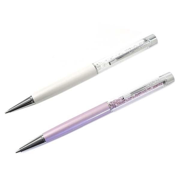 スワロフスキー ボールペン2本セット レディース Swarovski Sw22 0007 9924 A1 ブランドショップ Volume8 通販 Yahoo ショッピング