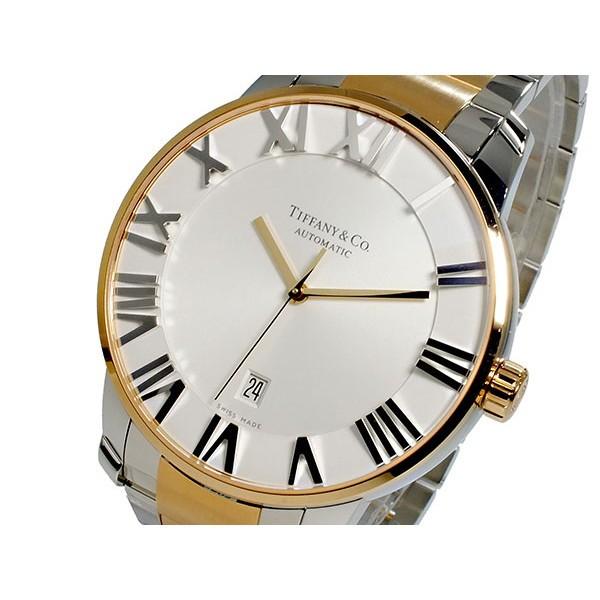 ティファニー 腕時計 メンズ アトラス ドーム ATLAS DOME Tiffany&Co 