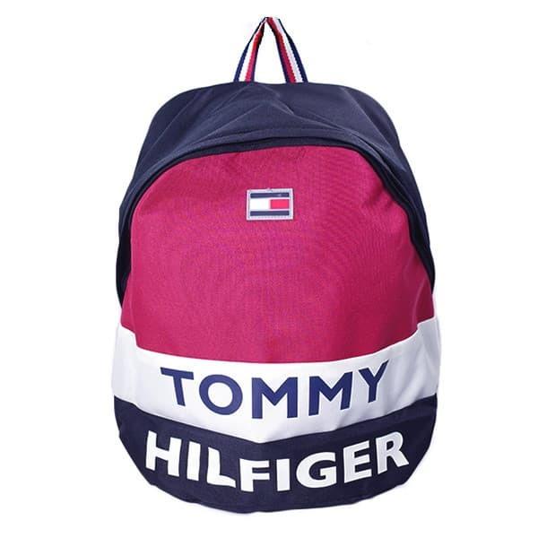 トミーヒルフィガー リュックサック メンズ レディース Tommy Hilfiger ネイビー レッド Tm08 0013 23 ブランドショップ Volume8 通販 Yahoo ショッピング