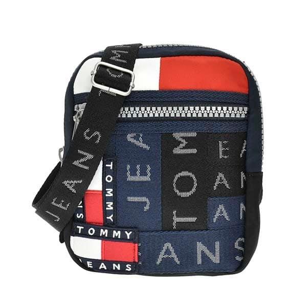 トミーヒルフィガー ショルダーバッグ メンズ Tommy Hilfiger Nv Tm08 0014 3364 A1 ブランドショップ Volume8 通販 Yahoo ショッピング