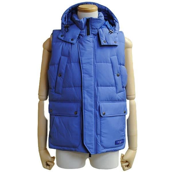 タトラス ダウンベスト メンズ Tatras 02サイズ Blue Tt02 0010 A8 ブランドショップ Volume8 通販 Yahoo ショッピング