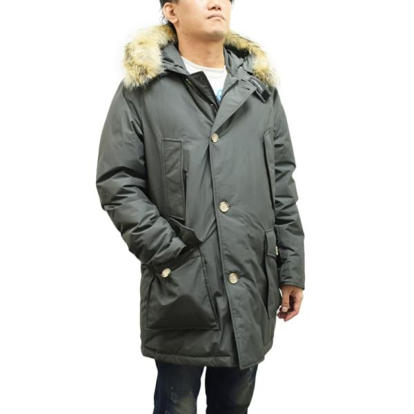 ウールリッチ　コート　Mサイズ WOOLRICH ウールリッチ ダウンコート ダウンジャケット
