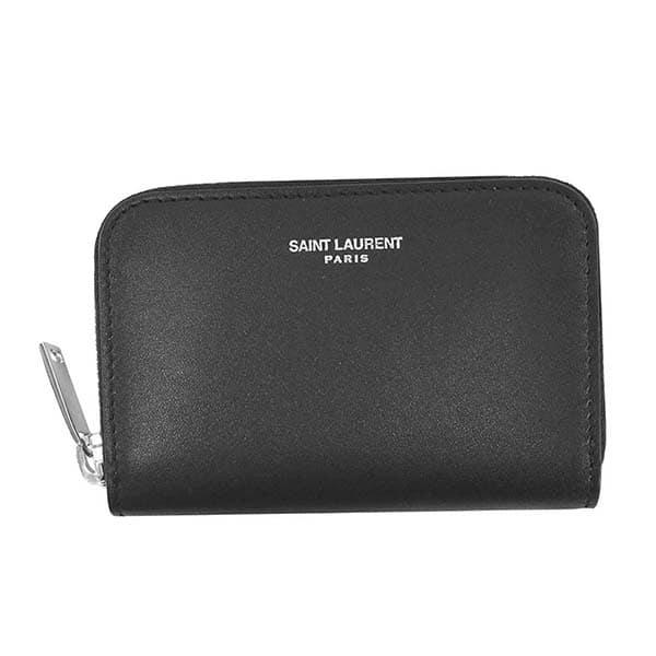 イブサンローラン コインケース 小銭入れ メンズ Yves Saint Laurent ブラック Ys10 0012 6254 A1 ブランドショップ Volume8 通販 Yahoo ショッピング