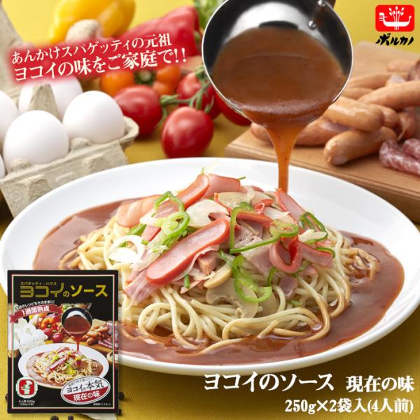 ▼商品説明名古屋めしで大人気の「あんかけスパゲッティ」その元祖が『スパゲッティハウス ヨコイ』です。▼セット内容ヨコイのソース 現在の味 4人前(250g×2袋)▼関連キーワード横井のソース よこい 横井 スパゲティ スパゲッティ スパゲテ...