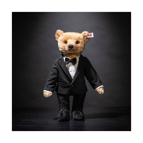 Steiff - 「テディベア　007　60th　 世界限定1962体」 Steiff - 「テディベア 007 60th 世界限定1962体」 Steiff