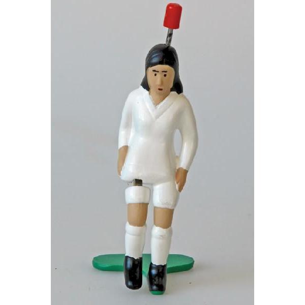 キッカー 女子ニュージーランド代表ユニフォーム仕様 キッカー単品 7.5cm ティップキック用 ドイツのサッカーゲーム