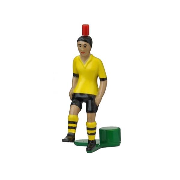 トップキッカー ドルトムント ユニフォーム(2020年仕様) キッカー単品 7.5cm ティップキック用　ドイツのサッカーゲーム