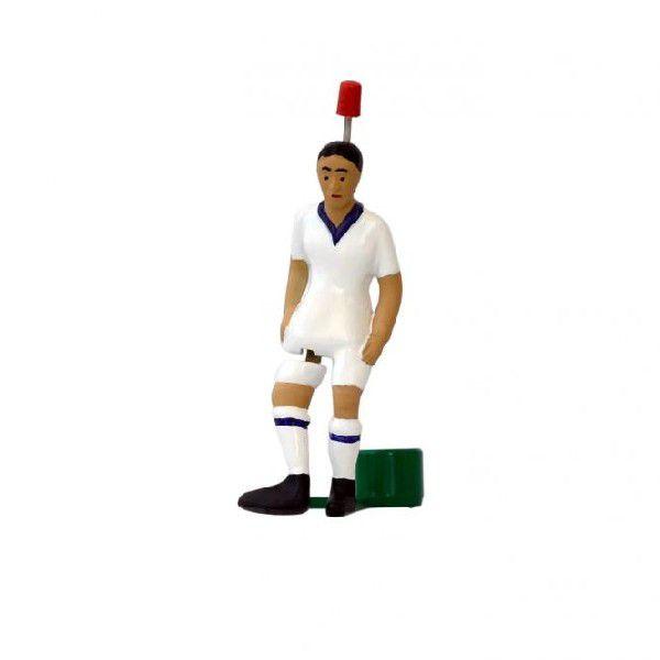 スターキッカー イングランド代表ユニフォーム ホーム 仕様 キッカー単品 7 5cm ティップキック用 ドイツのサッカーゲーム 7607 フォルクスマークト 通販 Yahoo ショッピング