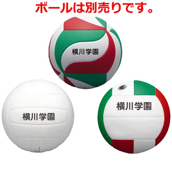 学校名やチーム名をボールにプリントできます！■書体：丸ゴシック体、角ゴシック体、明朝体、楷書体■ネームカラー：黒、赤、青、緑【流線型パネル・18枚パネル】■文字位置：A、B、(C)■文字：1行・2行ともそれぞれ10文字まで【12枚パネル】■...