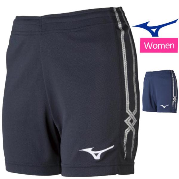 学生部活動の練習・大会に適したシルエットです。従来品（V2MB0221）の後継品です。従来品よりも生地の伸び率を改良したウィメンズゲームパンツです。吸汗速乾 スリムフィットMCライン付の定番ウィメンズゲームパンツ。素材：ポリエステル100％...