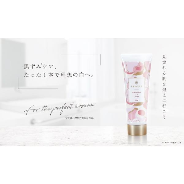 デリケートゾーン 黒ずみ 美白クリーム Enavis エナヴィス エナビス ホワイトニングtaクリーム 医薬部外品 100g 乳首 黒ずみケア 保湿 美白 クリーム Buyee Buyee Japanese Proxy Service Buy From Japan Bot Online