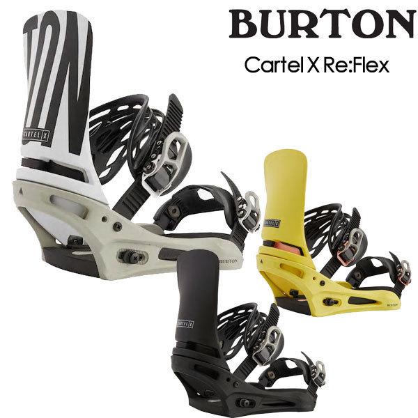 burton reflex bindings