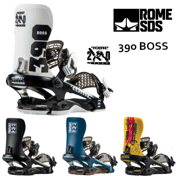 ROME SDS 22-23 ローム エスディエス 390 BOSS ユニセックス