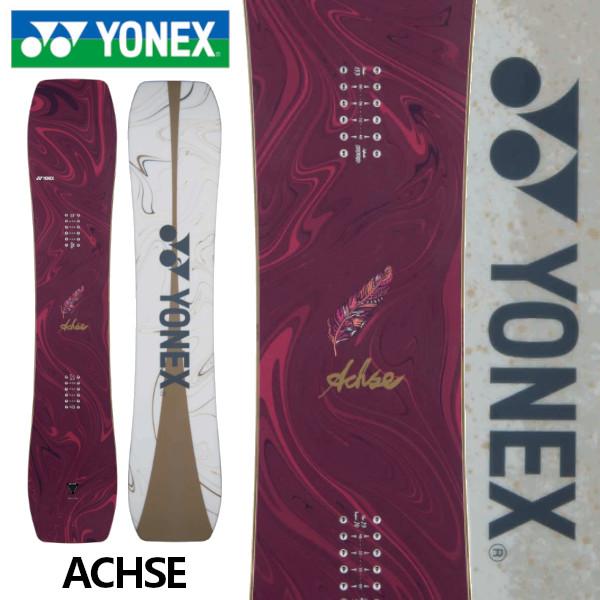 YONEX（ヨネックス） 25-26 YONEX スノーボード ACHSE アクセ グラトリ