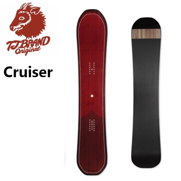 TJ BRAND 2023モデル NAPOLEON FISH 153cm 美品