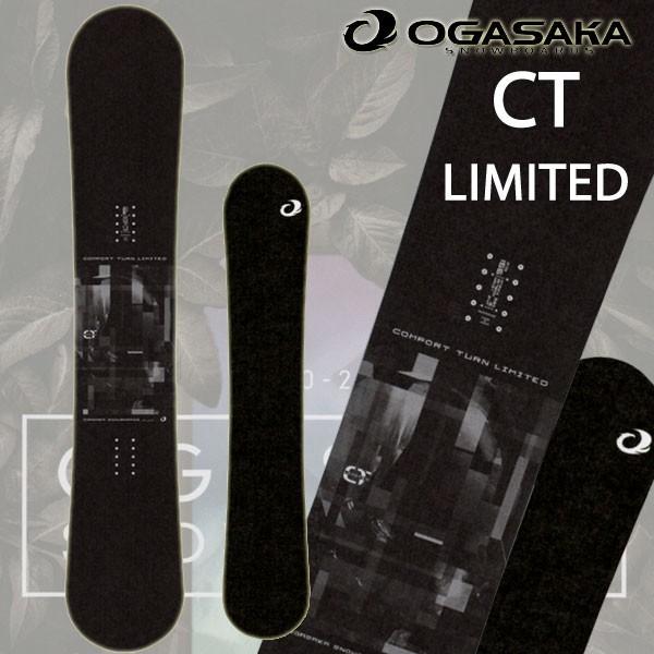 21 Ogasaka Ct L Comfort Turn Limited リミテッド 限定モデル オガサカ スノーボード メンズ レディースsnowboard ボード 板 21 Ctlimited21 Voltage 通販 Yahoo ショッピング