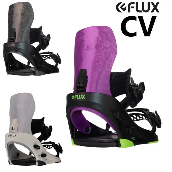 新品 22-23 FLUX フラックス CV バインディング ビンディング-