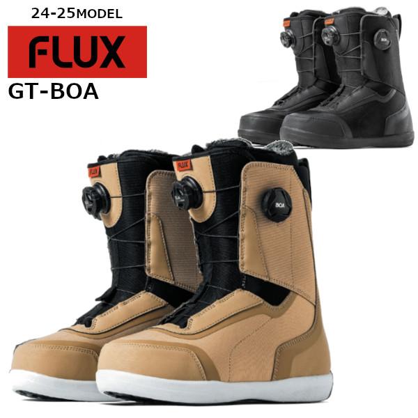 24-25 Flux フラックス ブーツ GT BOA ボア スノーボード フリー 24-25 Flux フラックス ブーツ GT BOA ボア スノーボード フリー