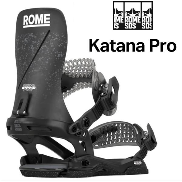 ROME SDS [特典付き] 24-25 ローム エスディエス KATANA PRO