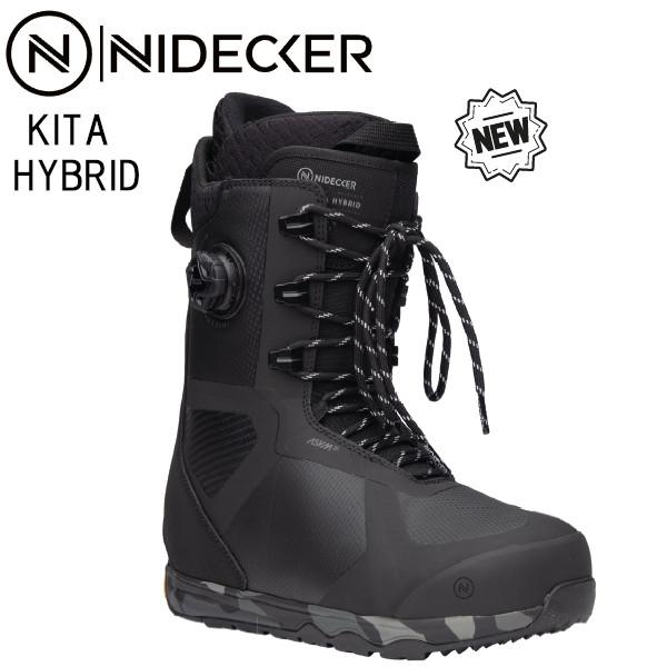 NIDECKER 23-24 ナイデッカー KITA HYBRID キタ ハイブリッド NIDECKER 23-24 ナイデッカー KITA HYBRID キタ ハイブリッド