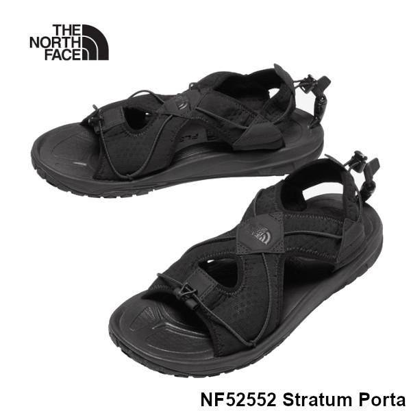 THE NORTH FACE Stratum Porta サンダル US 8 THE NORTH FACE(ザ・ノース・フェイス)のStratum Porta