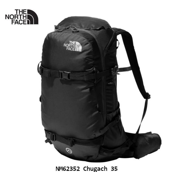The North Face ザ・ノース・フェイス Chugach 35 NM62352 Mサイズ チュガッチ 35 バックカントリー バックパック 正規品取扱店 ノースフェイス