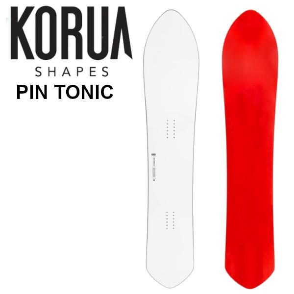 KORUA SHAPES（コルアシェイプス） 特典付き 25-26 KORUA Shapes PIN