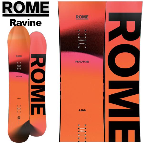 ROME SDS チューニング付き 25-26 ROME SDS ローム Ravine 158