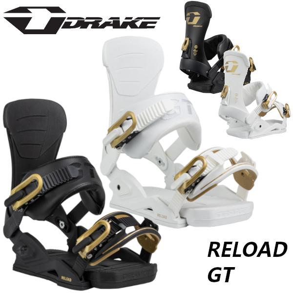 DRAKE 特典付き 25-26 ドレイク RELOAD GT リロード ジーティー
