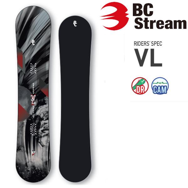 BC Stream ビーシーストリーム RIDER´S SPEC VL-