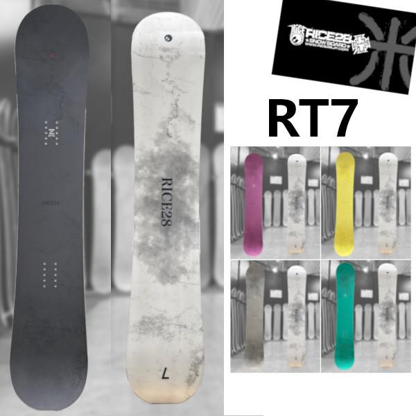 RICE28 24-25 ライス28 RT7 アールティーセブン メンズ オール RICE28 24-25 ライス28 RT7 アールティーセブン メンズ オール