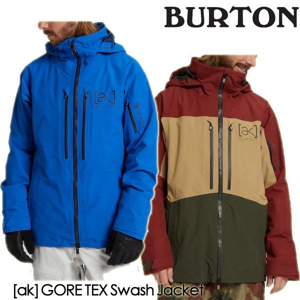 21 Burton バートン Men S Burton Ak Gore Tex Swash Jacket ゴアテックス スウォッシュ ジャケット メンズ 正規販売店 スノーボード Snowboard 21 Swashjk21 Voltage 通販 Yahoo ショッピング