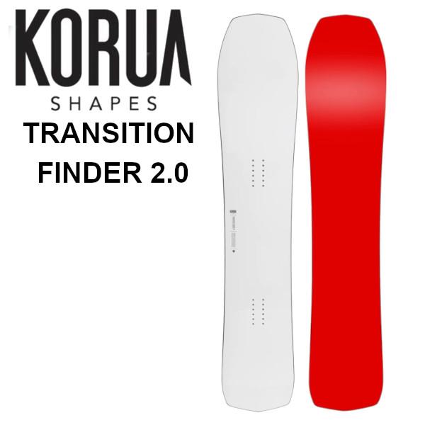 23-24 KORUA Shapes TRANSITION FINDER トランジションファインダー