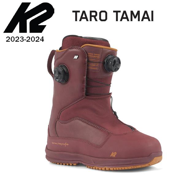 23-24 K2 SNOWBOARDING ケーツー TARO TAMAI TT 玉井太朗 スノーボード