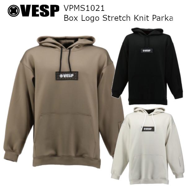 VESP べスプ スノーボード ウェア VPMS1021 23-24モデル VESP ベスプ 23-24モデル メンズ レディース スウェット 撥水