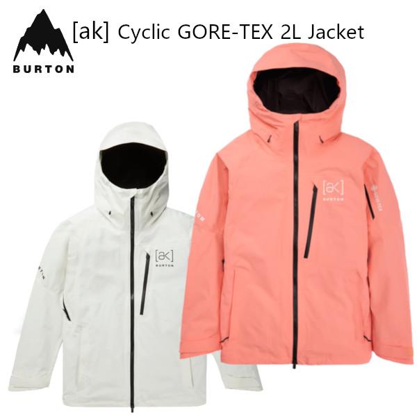 23-24 BURTON バートン Men´s [ak] Cyclic GORE-TEX 2L Jacket メンズ