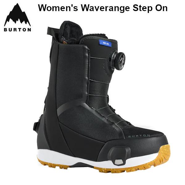 BURTON（バートン） 25-26 Women's Waverange Step On ウェイブレンジ