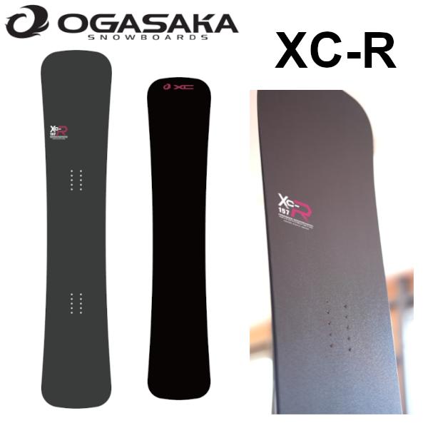 OGASAKA XCR 154 スノーボード　オガサカ　カービング　xc-r OGASAKA「XC-R」＿究極のカービングを手軽に楽しむ最先端構造