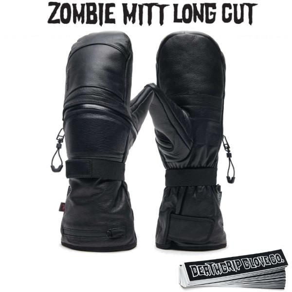 DEATHGRIP GLOVE CO. ブラックグローブ デスグリップグローブ 予約商品】25-26 DEATHGRIP GLOVE CO. グローブ Werewolf Claw
