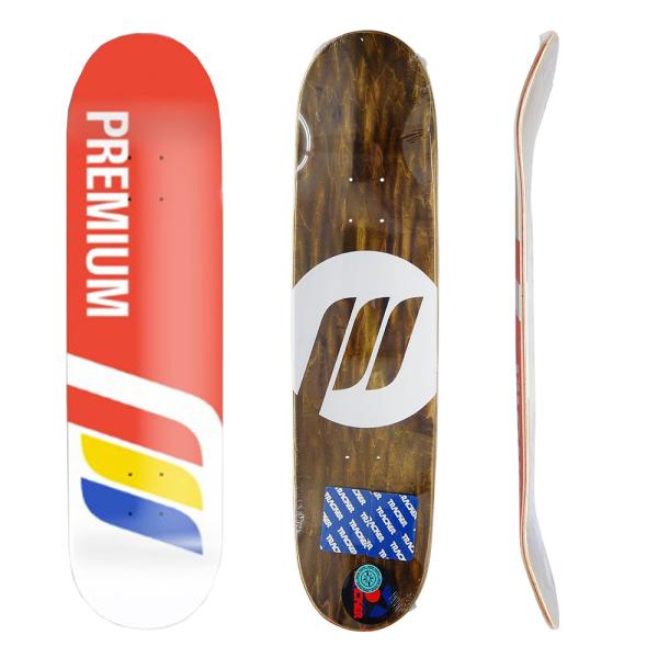 【新品デッキ】PREMIUM 7.25 キッズデッキ プレミアム PREMIUM（プレミアム）SKATEBOARDS 新入荷] 史上最高のあなたを