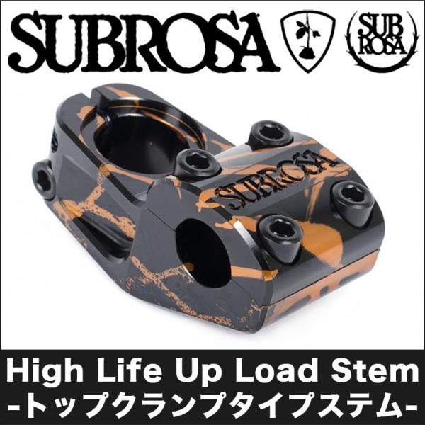 BMX SUBROSA サブロッサ High Life Bmxステム vousecom_vog818