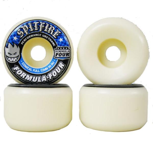XP[g{[h Xsbgt@CA  EB[ SPITFIRE FOUMULA FOUR WHEELS F4 99DU CONICAL FULL SHAPE WHITE sale