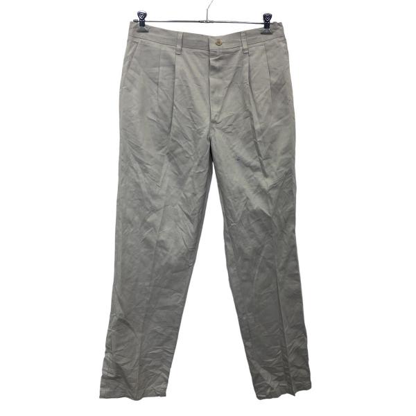 Wrangler チノパン W34 ラングラー メキシコ製 2タック ベージュ