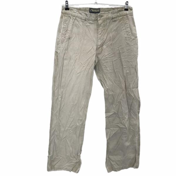 MOUNTAIN KHAKIS チノパン W33 マウンテンカーキス ベージュ 古着卸 アメリカ仕入 2304-665