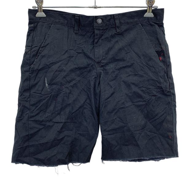 Dickies ワークショートパンツ W32 ディッキーズ ブラック Dickies ワークショートパンツ W32 ディッキーズ ブラック