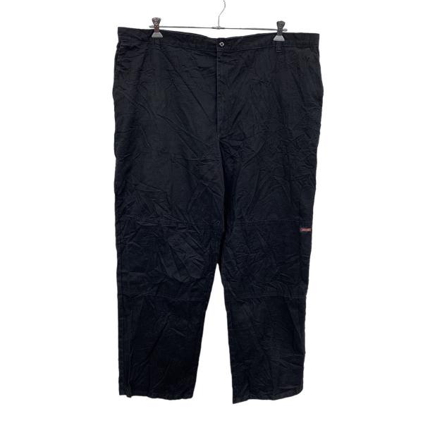 Dickies ワーク・ペインターパンツ W46 ディッキーズ ブラック ビッグサイズ 古着卸 アメリカ仕入 2305-471