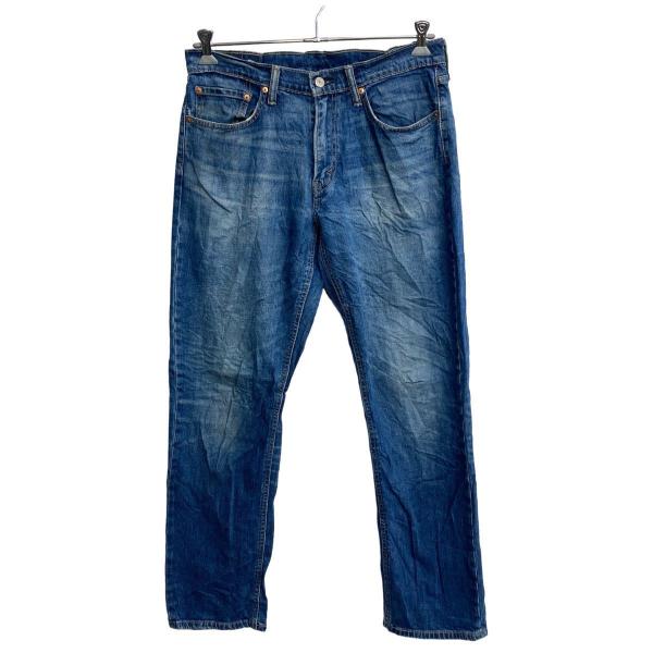 Levi's 541 デニムパンツ W31 リーバイス アスレチックフィット ブルー