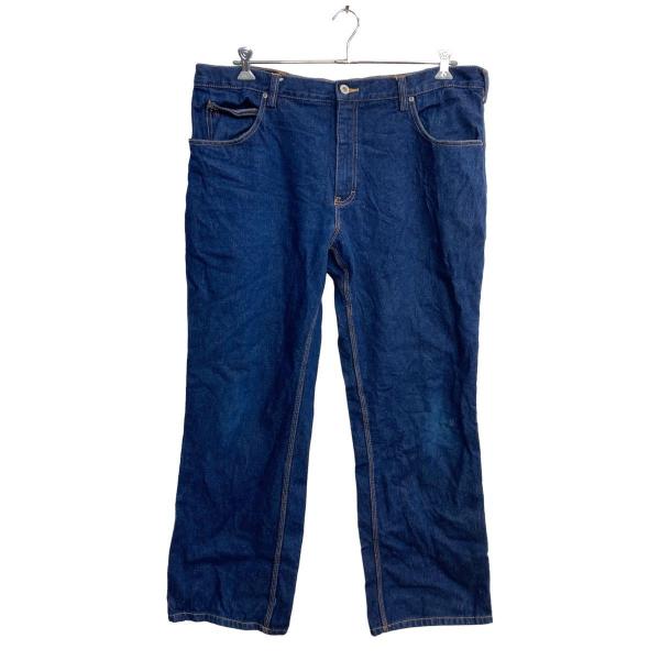 Jesse James デニムパンツ W40 ビッグサイズ インディゴ 古着卸