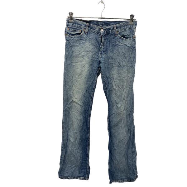 Levi's デニムパンツ W30 リーバイス529 ブーツカット 古着卸 アメリカ